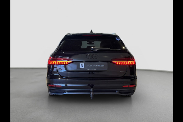 Audi A6 Avant 50 TFSI e quattro S-line | Trekhaak | Bang & Olufsen | Memory | Virtual | Carplay | 20 inch | 1e eigenaar