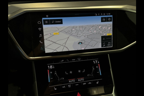 Audi A6 Avant 50 TFSI e quattro S-line | Trekhaak | Bang & Olufsen | Memory | Virtual | Carplay | 20 inch | 1e eigenaar