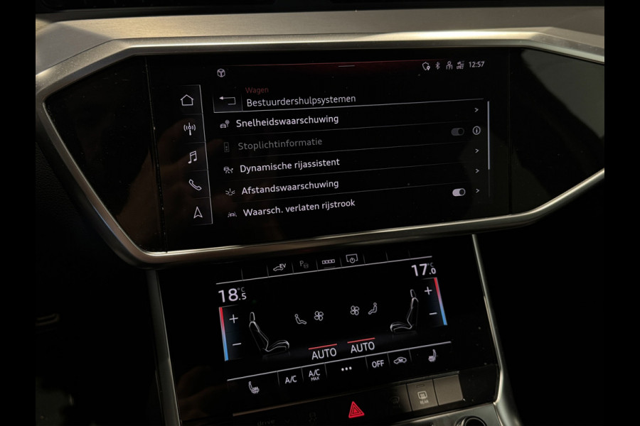 Audi A6 Avant 50 TFSI e quattro S-line | Trekhaak | Bang & Olufsen | Memory | Virtual | Carplay | 20 inch | 1e eigenaar