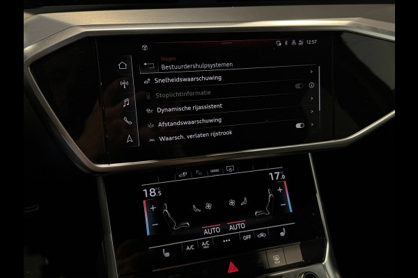 Audi A6 Avant 50 TFSI e quattro S-line | Trekhaak | Bang & Olufsen | Memory | Virtual | Carplay | 20 inch | 1e eigenaar