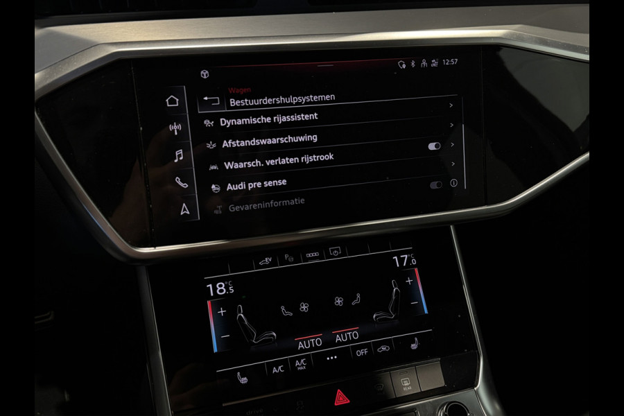 Audi A6 Avant 50 TFSI e quattro S-line | Trekhaak | Bang & Olufsen | Memory | Virtual | Carplay | 20 inch | 1e eigenaar