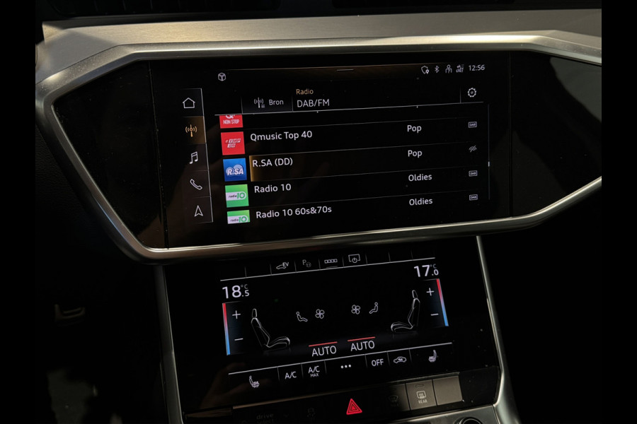 Audi A6 Avant 50 TFSI e quattro S-line | Trekhaak | Bang & Olufsen | Memory | Virtual | Carplay | 20 inch | 1e eigenaar