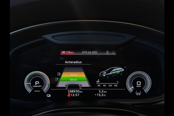 Audi A6 Avant 50 TFSI e quattro S-line | Trekhaak | Bang & Olufsen | Memory | Virtual | Carplay | 20 inch | 1e eigenaar