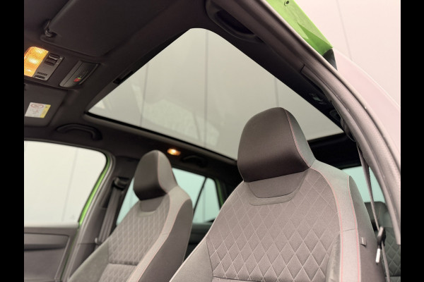 Škoda Fabia 1.0 TSI Monte Carlo Pano LED CarPlay Stoelverwarming Cruise Clima