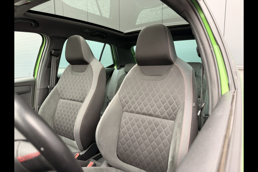 Škoda Fabia 1.0 TSI Monte Carlo Pano LED CarPlay Stoelverwarming Cruise Clima