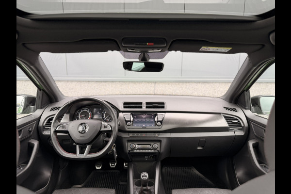 Škoda Fabia 1.0 TSI Monte Carlo Pano LED CarPlay Stoelverwarming Cruise Clima