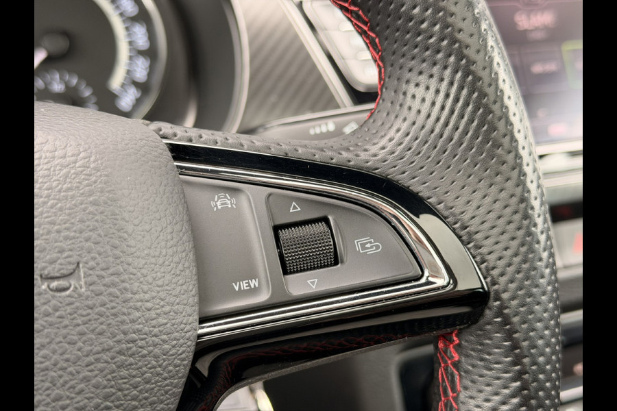 Škoda Fabia 1.0 TSI Monte Carlo Pano LED CarPlay Stoelverwarming Cruise Clima