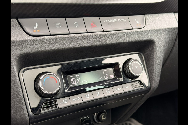 Škoda Fabia 1.0 TSI Monte Carlo Pano LED CarPlay Stoelverwarming Cruise Clima