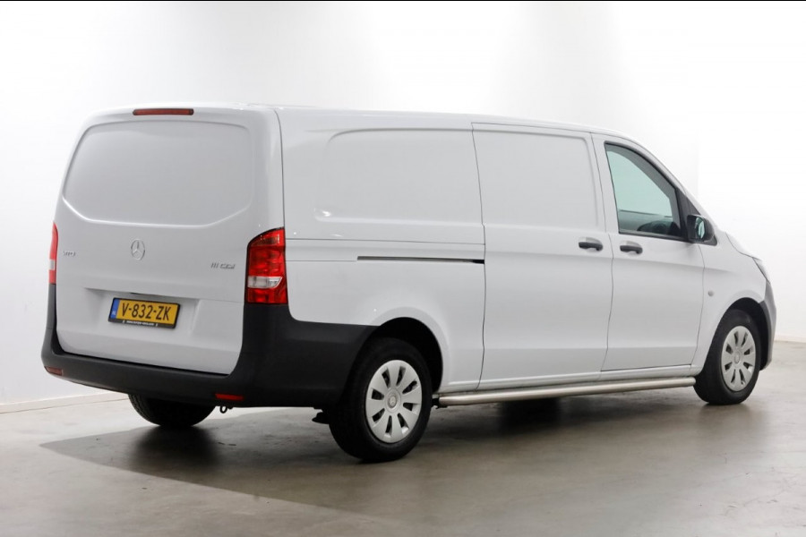Mercedes-Benz Vito 111 CDI 115pk E6 XL Extra Lang Airco/Camera/Achterklep 06-2019