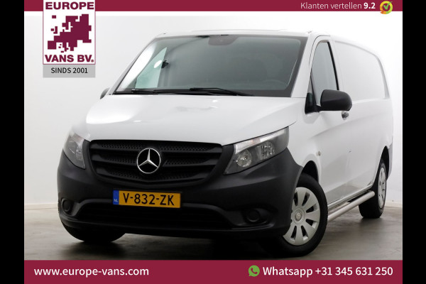 Mercedes-Benz Vito 111 CDI 115pk E6 XL Extra Lang Airco/Camera/Achterklep 06-2019