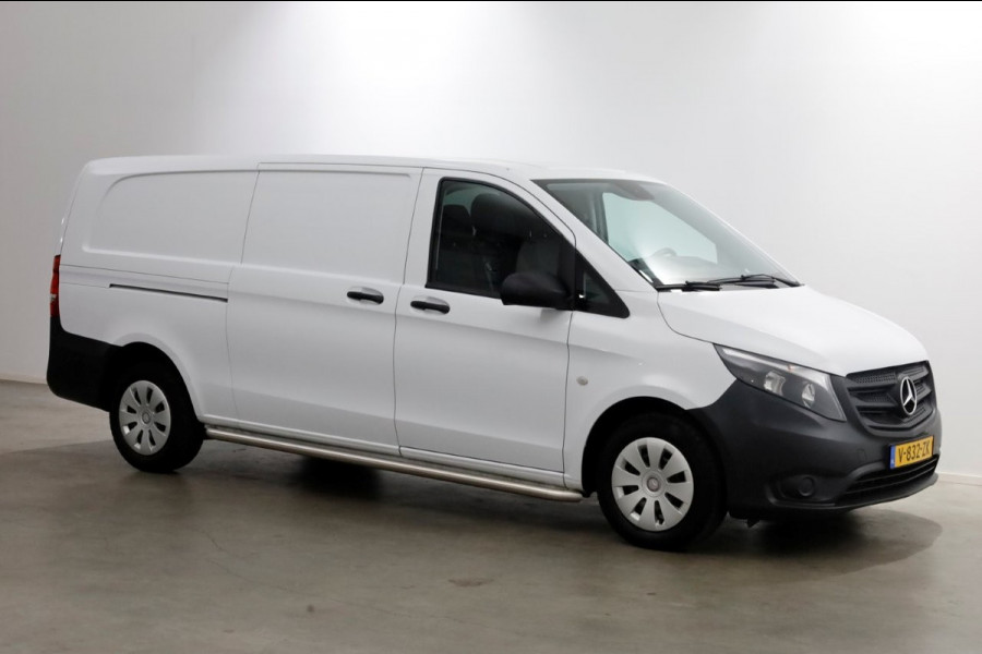 Mercedes-Benz Vito 111 CDI 115pk E6 XL Extra Lang Airco/Camera/Achterklep 06-2019