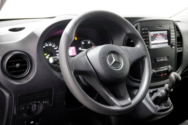 Mercedes-Benz Vito 111 CDI 115pk E6 XL Extra Lang Airco/Camera/Achterklep 06-2019