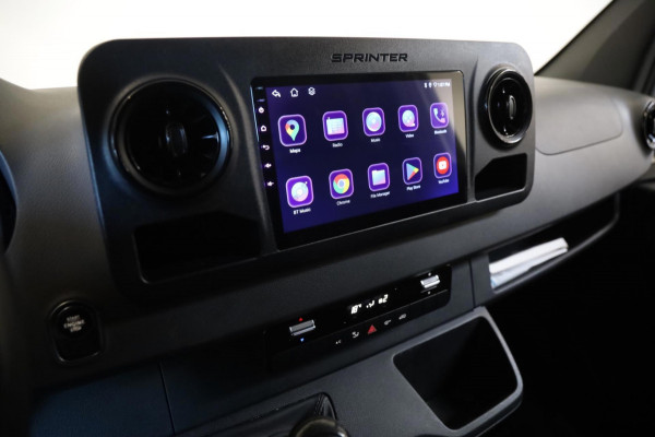 Mercedes-Benz Sprinter 316 CDI OPRIJWAGEN 163PK CRUISE CONTROL CARPLAY CLIMA NAVI TREKHAAK LEASE v/a €172.- p.m. INRUIL MOGELIJK