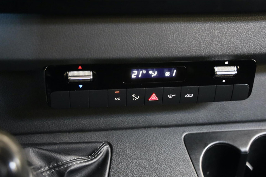 Mercedes-Benz Sprinter 316 CDI OPRIJWAGEN 163PK CRUISE CONTROL CARPLAY CLIMA NAVI TREKHAAK LEASE v/a €172.- p.m. INRUIL MOGELIJK