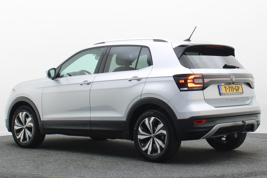 Volkswagen T-Cross 1.0 TSI DSG Style Virtual Cockpit, ACC, Apple Carplay, Camera, LED, DAB, Trekhaak, 17''