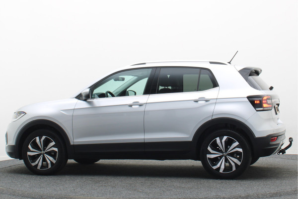Volkswagen T-Cross 1.0 TSI DSG Style Virtual Cockpit, ACC, Apple Carplay, Camera, LED, DAB, Trekhaak, 17''