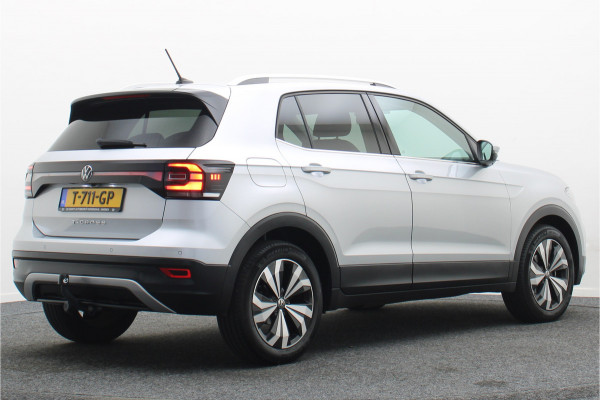 Volkswagen T-Cross 1.0 TSI DSG Style Virtual Cockpit, ACC, Apple Carplay, Camera, LED, DAB, Trekhaak, 17''