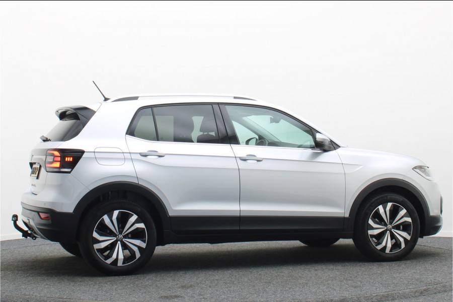 Volkswagen T-Cross 1.0 TSI DSG Style Virtual Cockpit, ACC, Apple Carplay, Camera, LED, DAB, Trekhaak, 17''