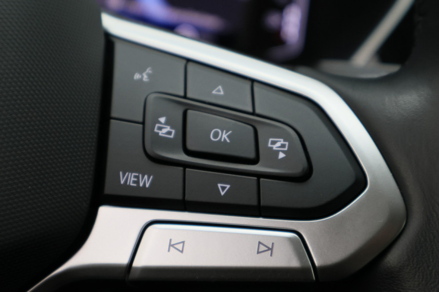 Volkswagen T-Cross 1.0 TSI DSG Style Virtual Cockpit, ACC, Apple Carplay, Camera, LED, DAB, Trekhaak, 17''