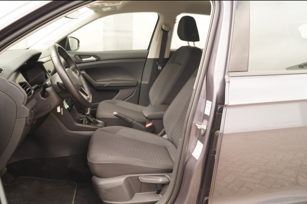 Volkswagen T-Cross 1.0 TSI 110pk DSG Life Business -NAVI-ECC-DAB-PDC-CAM-