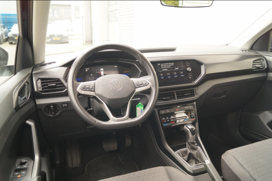 Volkswagen T-Cross 1.0 TSI 110pk DSG Life Business -NAVI-ECC-DAB-PDC-CAM-