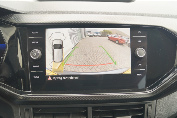 Volkswagen T-Cross 1.0 TSI 110pk DSG Life Business -NAVI-ECC-DAB-PDC-CAM-