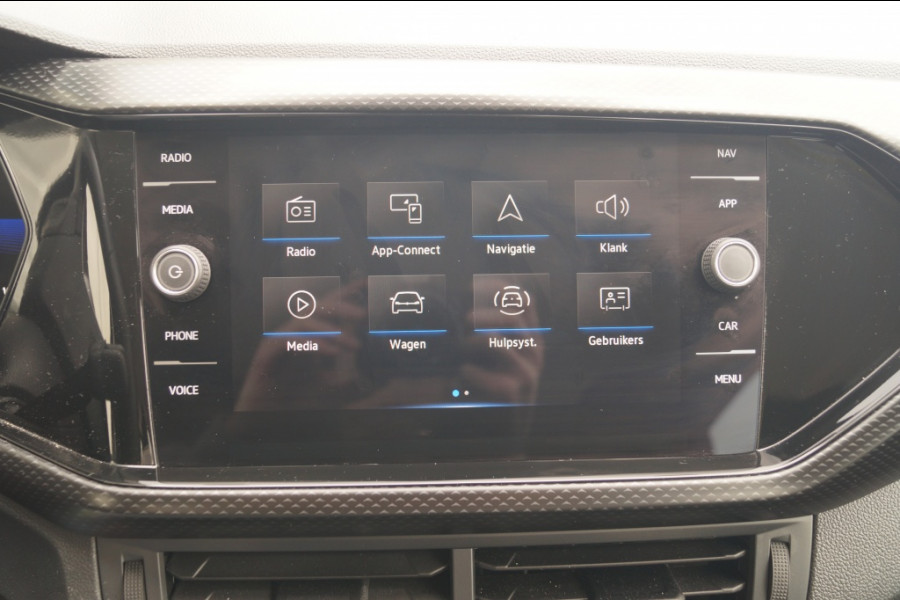 Volkswagen T-Cross 1.0 TSI 110pk DSG Life Business -NAVI-ECC-DAB-PDC-CAM-