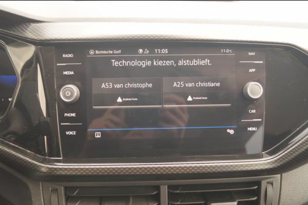 Volkswagen T-Cross 1.0 TSI 110pk DSG Life Business -NAVI-ECC-DAB-PDC-CAM-