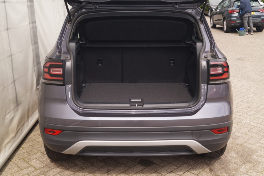 Volkswagen T-Cross 1.0 TSI 110pk DSG Life Business -NAVI-ECC-DAB-PDC-CAM-