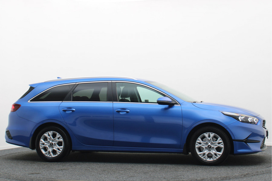 Kia Ceed Sportswagon 1.5 T-GDi DynamicPlusLine Climate, Winterpakket, Cruise, Apple Carplay, Camera, DAB, PDC, 16''
