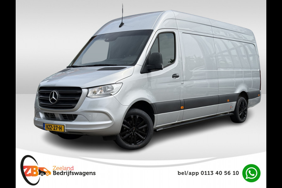Mercedes-Benz Sprinter 315 1.9 CDI L3H2 RWD | ZB-Edition | NL-auto | Navi | Carplay | Camera | Dodehoek ass. | Cruisec.