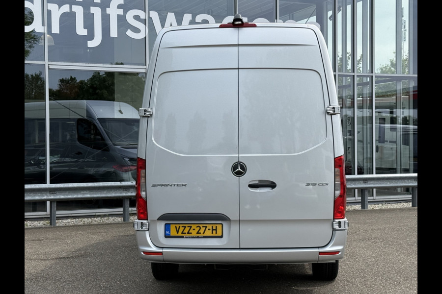 Mercedes-Benz Sprinter 315 1.9 CDI L3H2 RWD | ZB-Edition | NL-auto | Navi | Carplay | Camera | Dodehoek ass. | Cruisec.