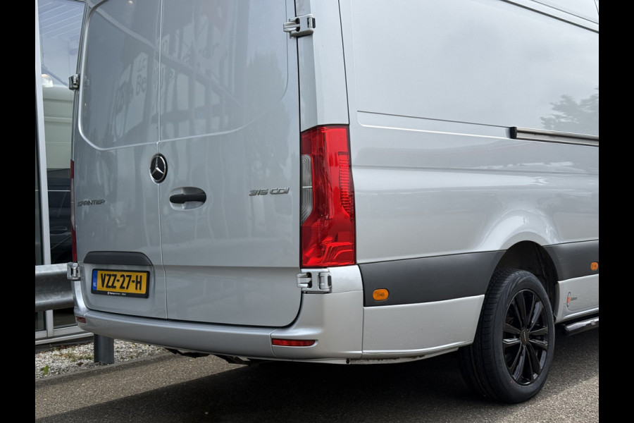 Mercedes-Benz Sprinter 315 1.9 CDI L3H2 RWD | ZB-Edition | NL-auto | Navi | Carplay | Camera | Dodehoek ass. | Cruisec.