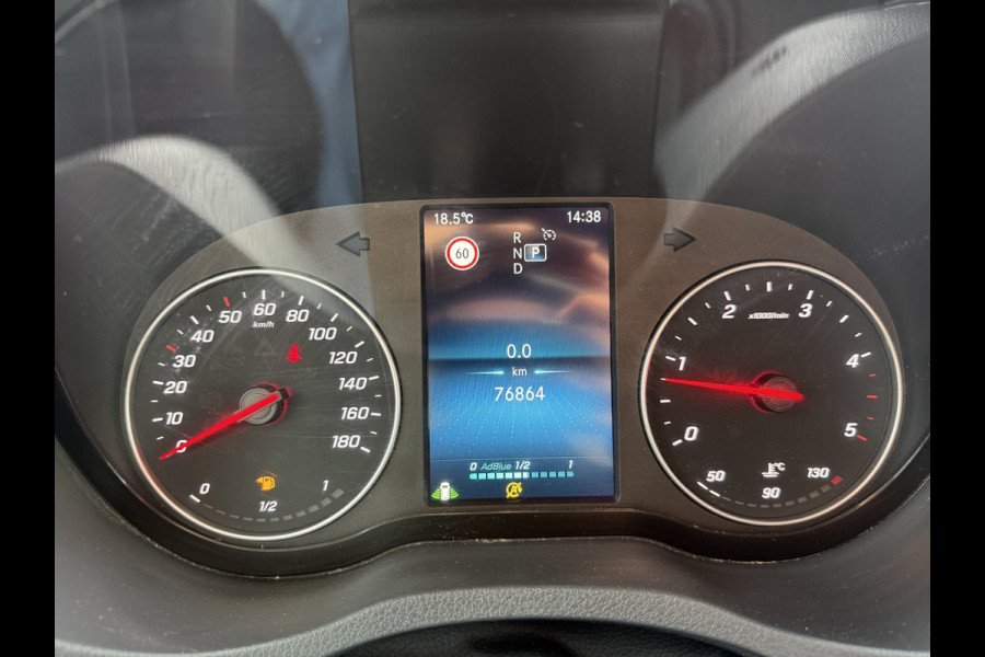 Mercedes-Benz Sprinter 315 1.9 CDI L3H2 RWD | ZB-Edition | NL-auto | Navi | Carplay | Camera | Dodehoek ass. | Cruisec.