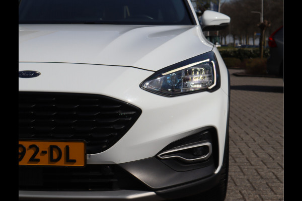 Ford FOCUS Wagon 1.0 EcoBoost Active Business Navi / Trekh / Stoel-stuurverwarming / Keyless / Handgeschakeld