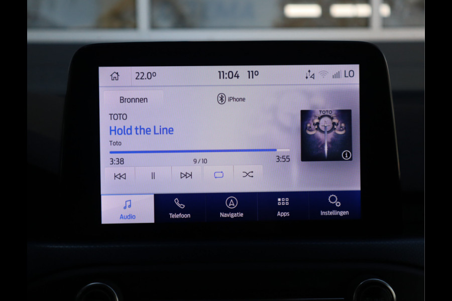 Ford FOCUS Wagon 1.0 EcoBoost Active Business Navi / Trekh / Stoel-stuurverwarming / Keyless / Handgeschakeld