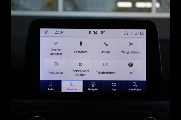Ford FOCUS Wagon 1.0 EcoBoost Active Business Navi / Trekh / Stoel-stuurverwarming / Keyless / Handgeschakeld