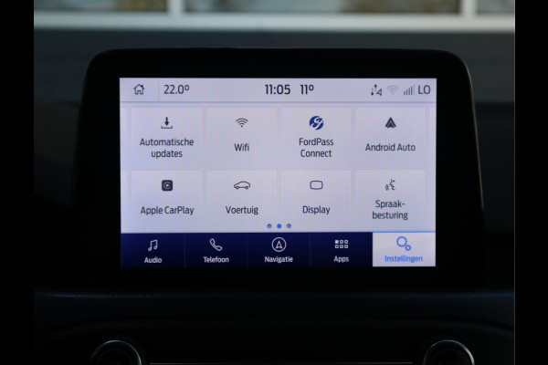 Ford FOCUS Wagon 1.0 EcoBoost Active Business Navi / Trekh / Stoel-stuurverwarming / Keyless / Handgeschakeld