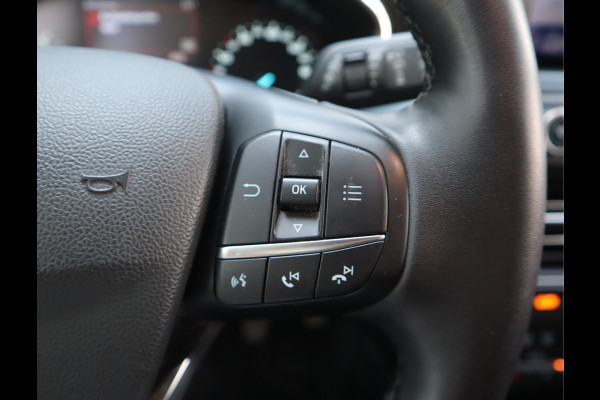 Ford FOCUS Wagon 1.0 EcoBoost Active Business Navi / Trekh / Stoel-stuurverwarming / Keyless / Handgeschakeld