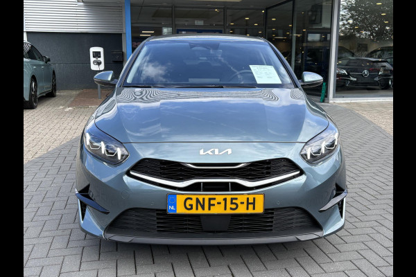 Kia Ceed 1.5 T-GDi DynamicPlusLine | 28000 KM | 140 PK | Virtual Cockpit | Navigatie | Stuurwielverwarming