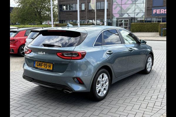 Kia Ceed 1.5 T-GDi DynamicPlusLine | 28000 KM | 140 PK | Virtual Cockpit | Navigatie | Stuurwielverwarming