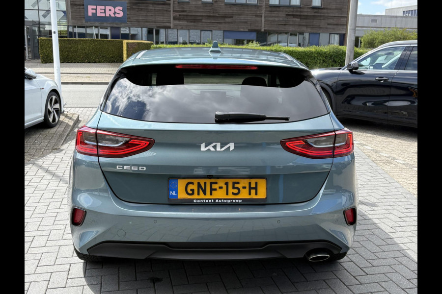 Kia Ceed 1.5 T-GDi DynamicPlusLine | 28000 KM | 140 PK | Virtual Cockpit | Navigatie | Stuurwielverwarming
