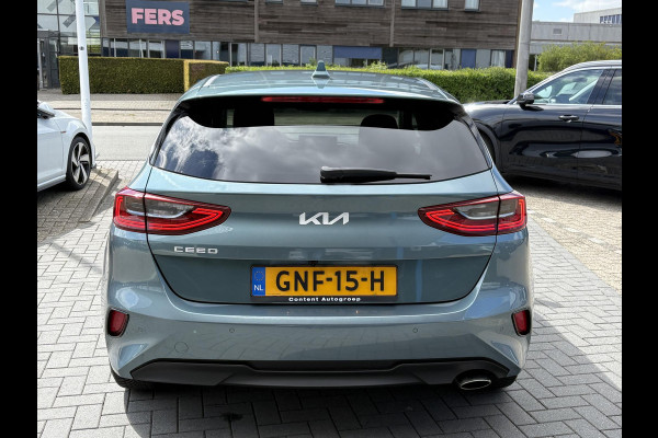 Kia Ceed 1.5 T-GDi DynamicPlusLine | 28000 KM | 140 PK | Virtual Cockpit | Navigatie | Stuurwielverwarming