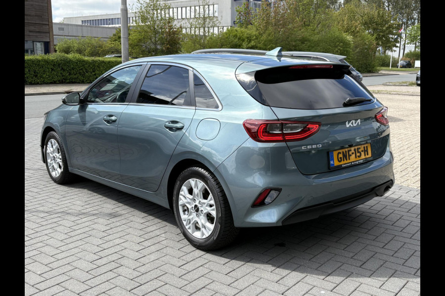 Kia Ceed 1.5 T-GDi DynamicPlusLine | 28000 KM | 140 PK | Virtual Cockpit | Navigatie | Stuurwielverwarming