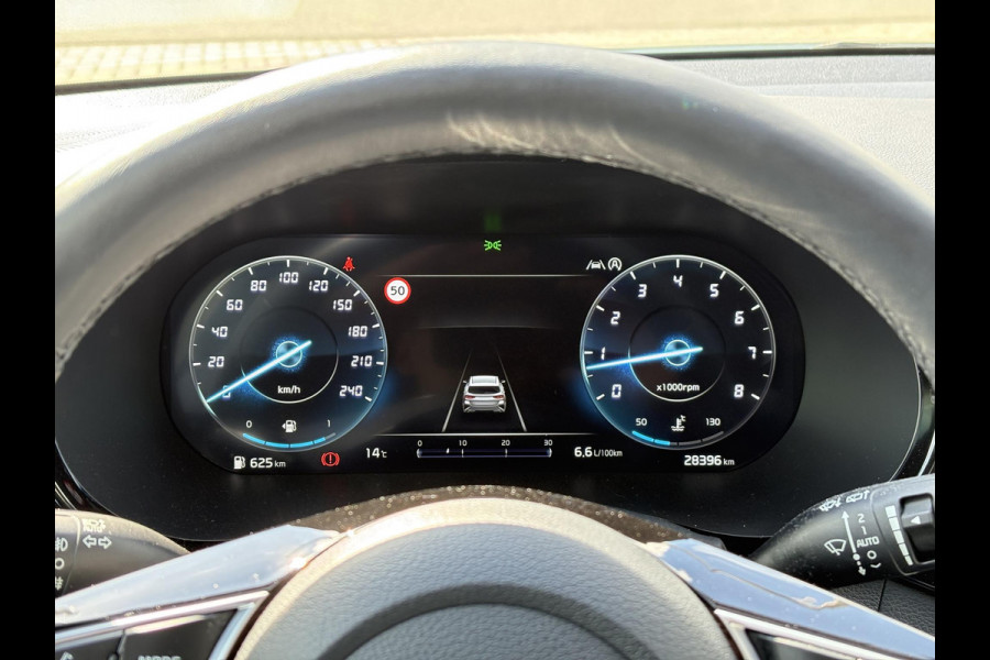 Kia Ceed 1.5 T-GDi DynamicPlusLine | 28000 KM | 140 PK | Virtual Cockpit | Navigatie | Stuurwielverwarming