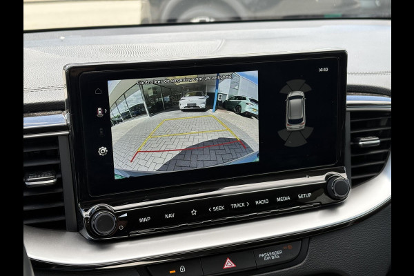 Kia Ceed 1.5 T-GDi DynamicPlusLine | 28000 KM | 140 PK | Virtual Cockpit | Navigatie | Stuurwielverwarming