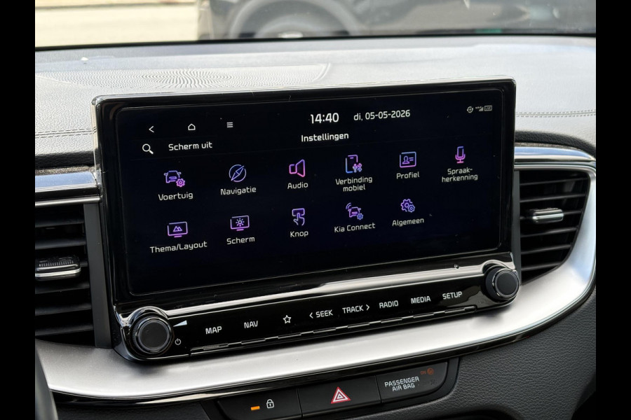 Kia Ceed 1.5 T-GDi DynamicPlusLine | 28000 KM | 140 PK | Virtual Cockpit | Navigatie | Stuurwielverwarming