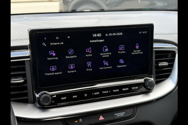 Kia Ceed 1.5 T-GDi DynamicPlusLine | 28000 KM | 140 PK | Virtual Cockpit | Navigatie | Stuurwielverwarming