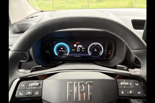 Fiat E-Doblò 50 kWh 3-zits | CarPlay | cruise
