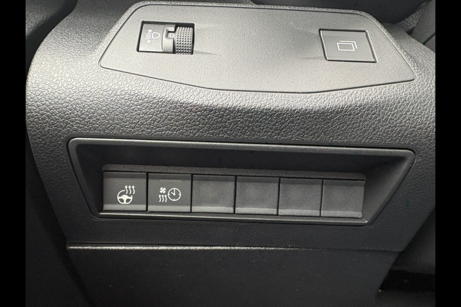 Fiat E-Doblò 50 kWh 3-zits | CarPlay | cruise